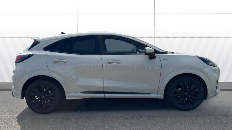 Ford Puma 1.0 EcoBoost Hybrid mHEV ST-Line 5dr Petrol Hatchback